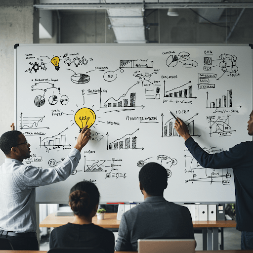 Strategic Marketing Plan for E-commerce & Marketplace in 2025 - P12 Hub Europe