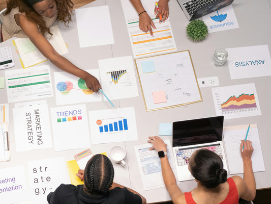 Marketing Strategies vs. Marketing Plans - P12 Hub Europe
