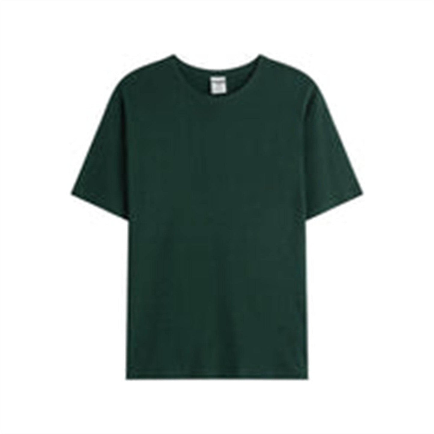 Men's And Women's Fashion Simple Printed Short Sleeve Tops - P12 Hub Europe