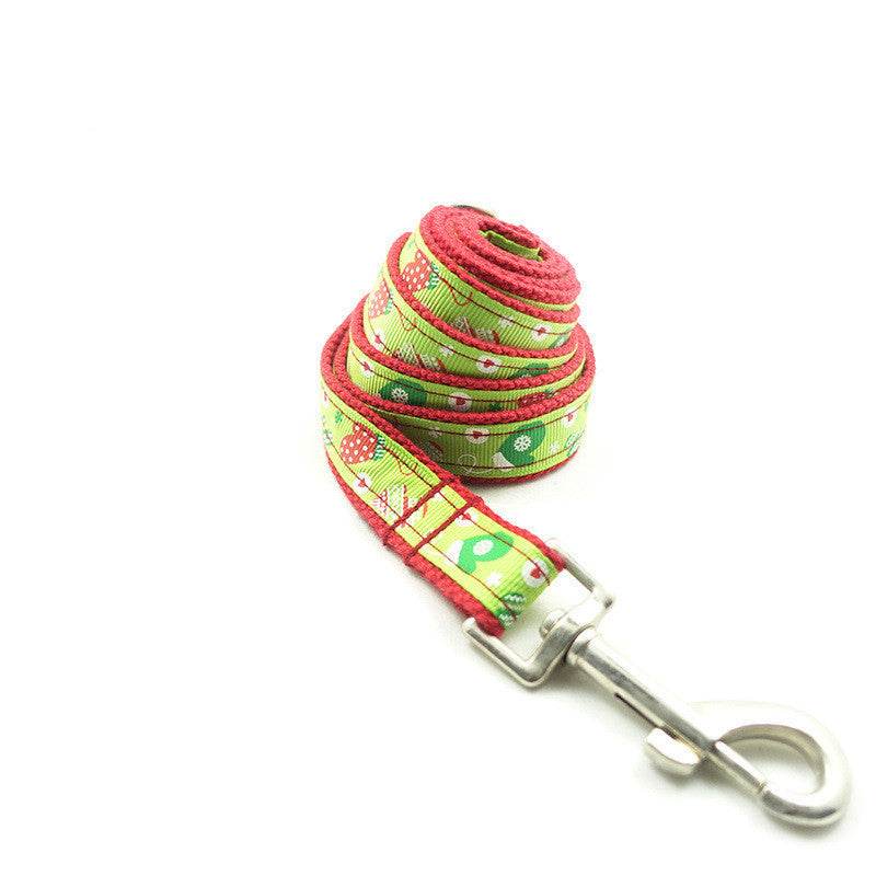 Creative And Simple Pet Traction Rope Collar Set - P12 Hub Europe