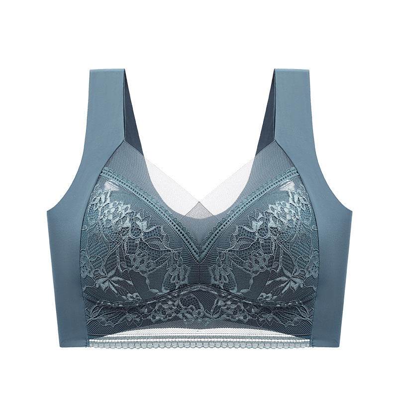 Summer Ice Silk Seamless Bras One Ladies - P12 Hub Europe