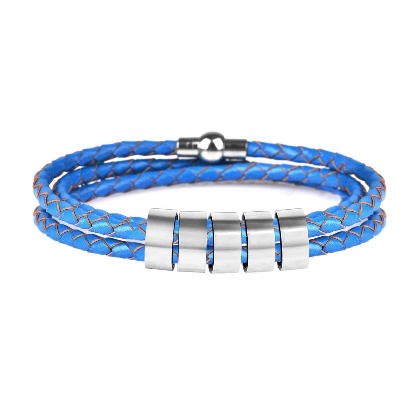 Letter Bracelet Customization - P12 Hub Europe