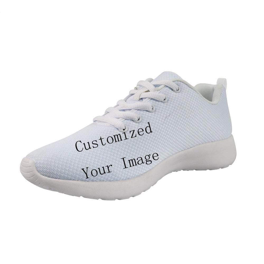 Custom printed sneakers - P12 Hub Europe