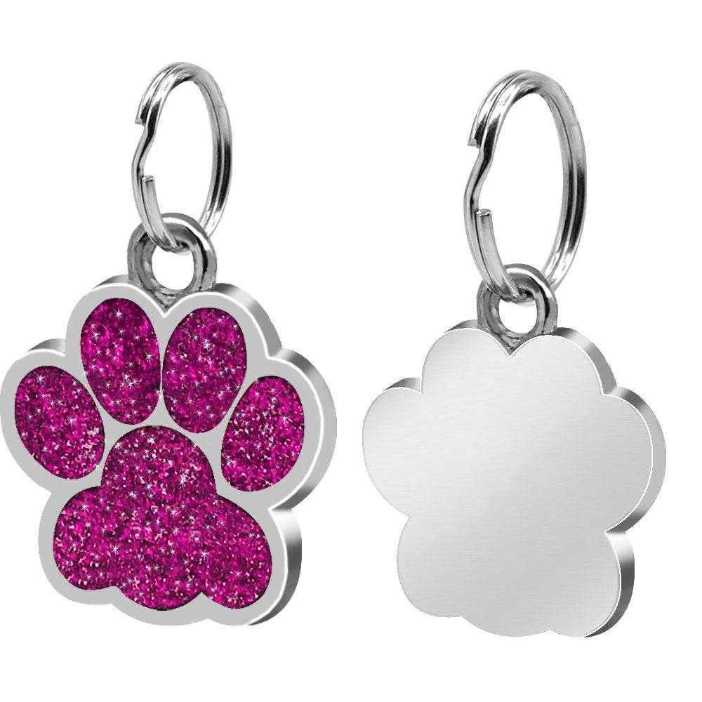 Footprint dog - P12 Hub Europe