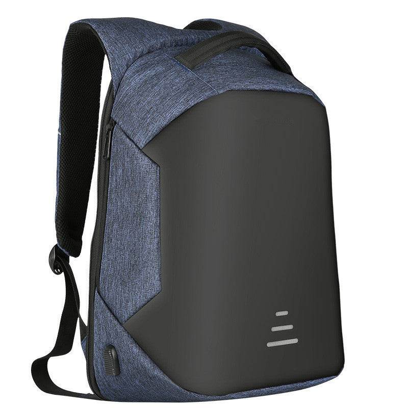Full Anti-theft Backpack USB Charging Business Pack - P12 Hub Europe