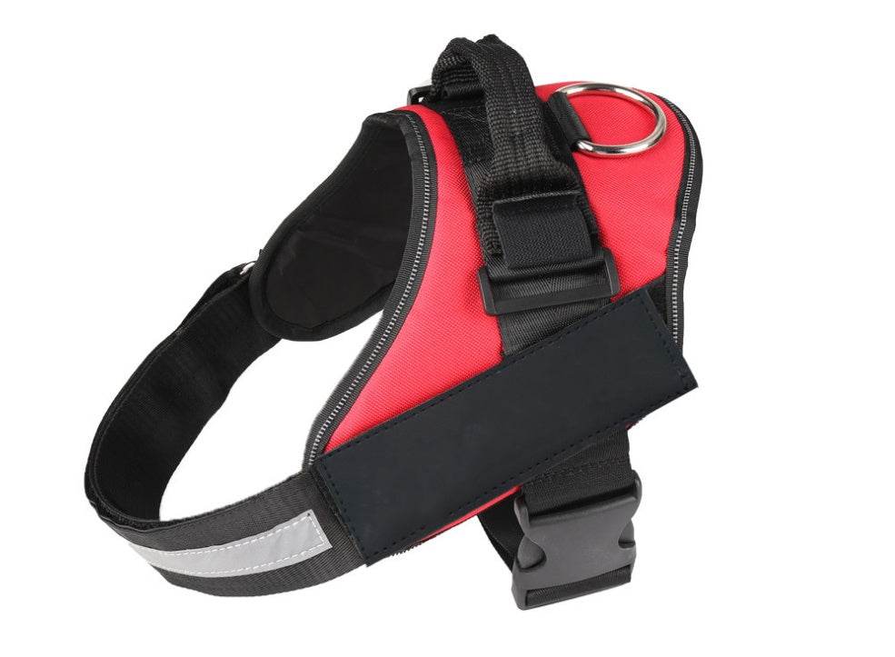 Pet chest strap with dog leash - P12 Hub Europe