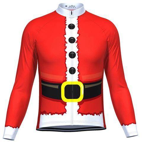 Men's Long Sleeve Cycling Jersey Customization - P12 Hub Europe