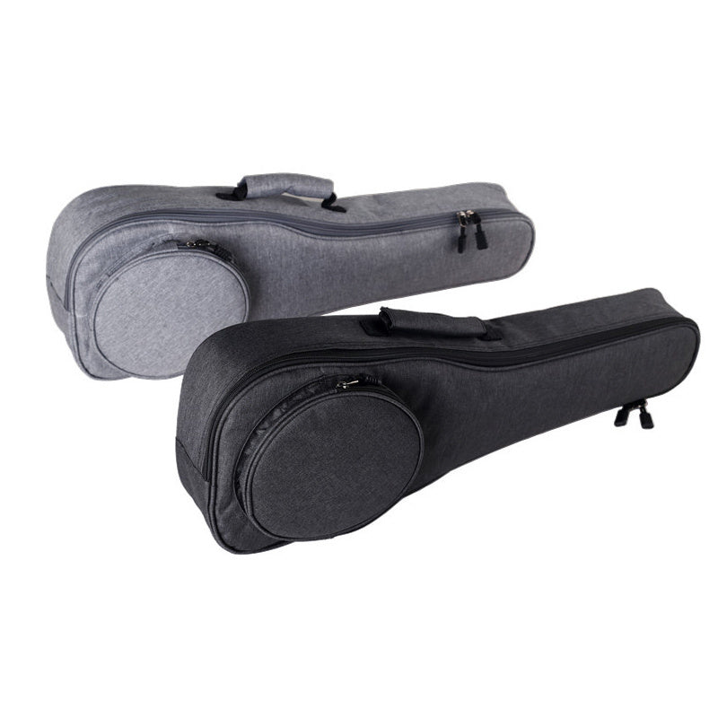 Ukulele plus cotton padded piano backpack