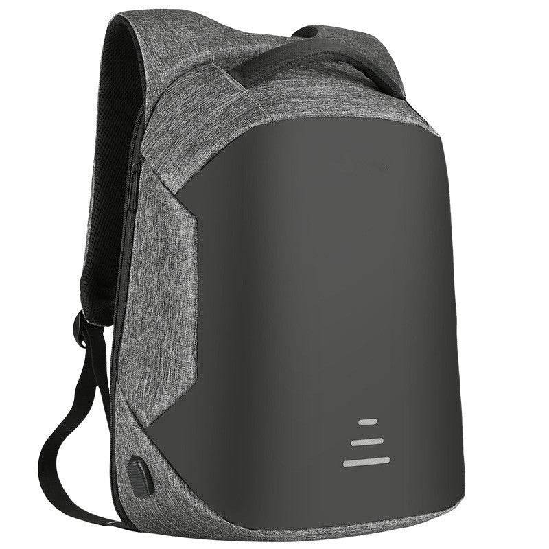 Full Anti-theft Backpack USB Charging Business Pack - P12 Hub Europe