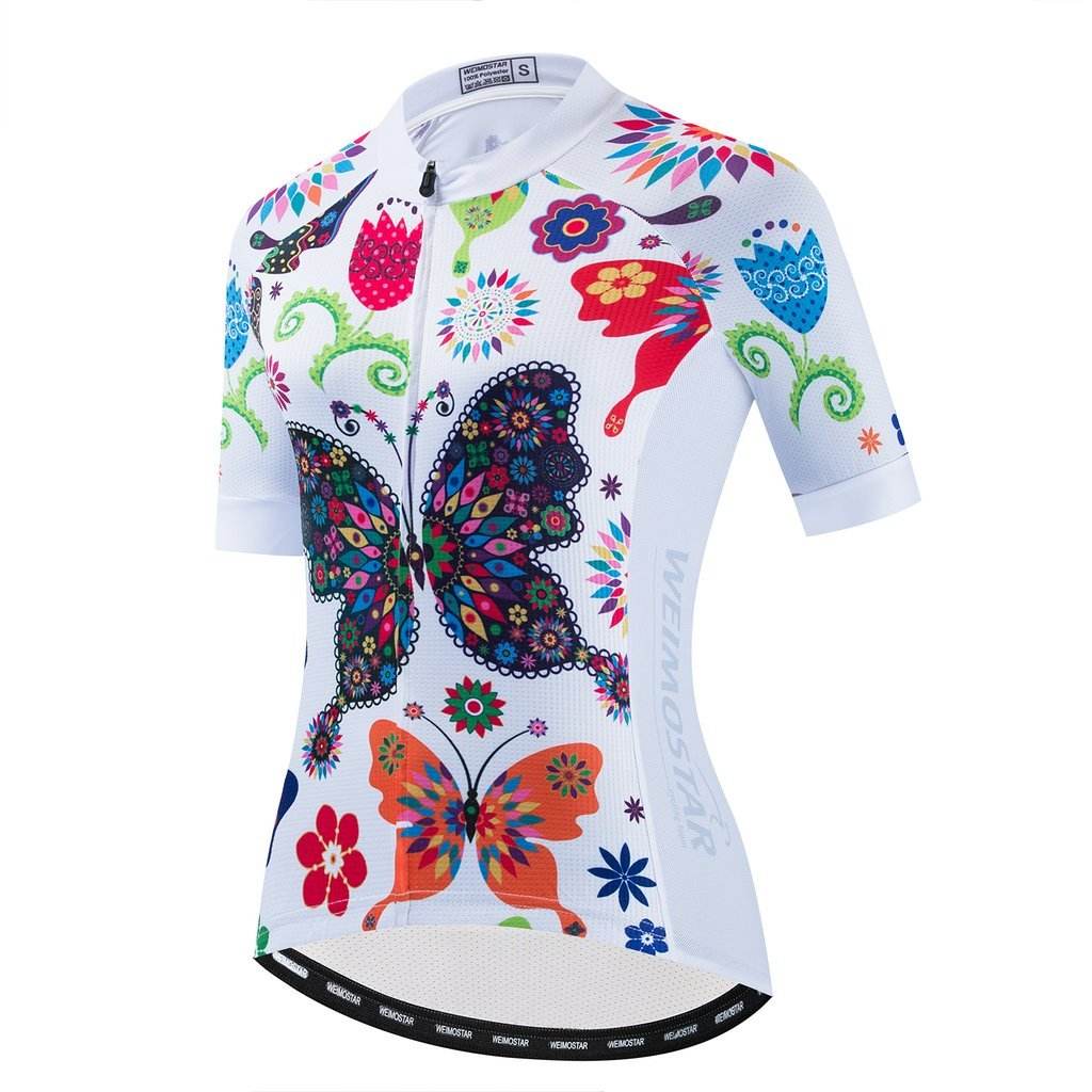 WOMEN'S SHORT SLEEVE JERSEYS - P12 Hub Europe