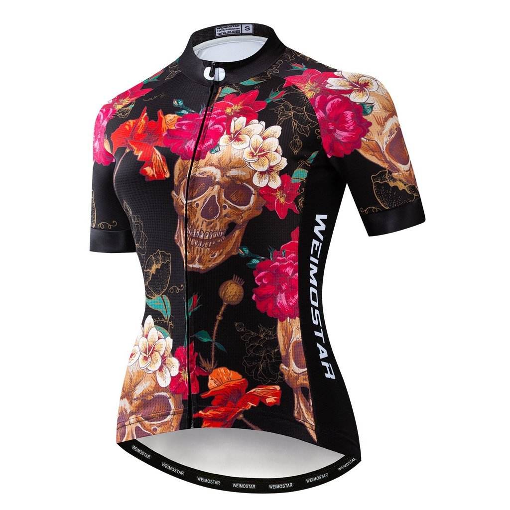 WOMEN'S SHORT SLEEVE JERSEYS - P12 Hub Europe