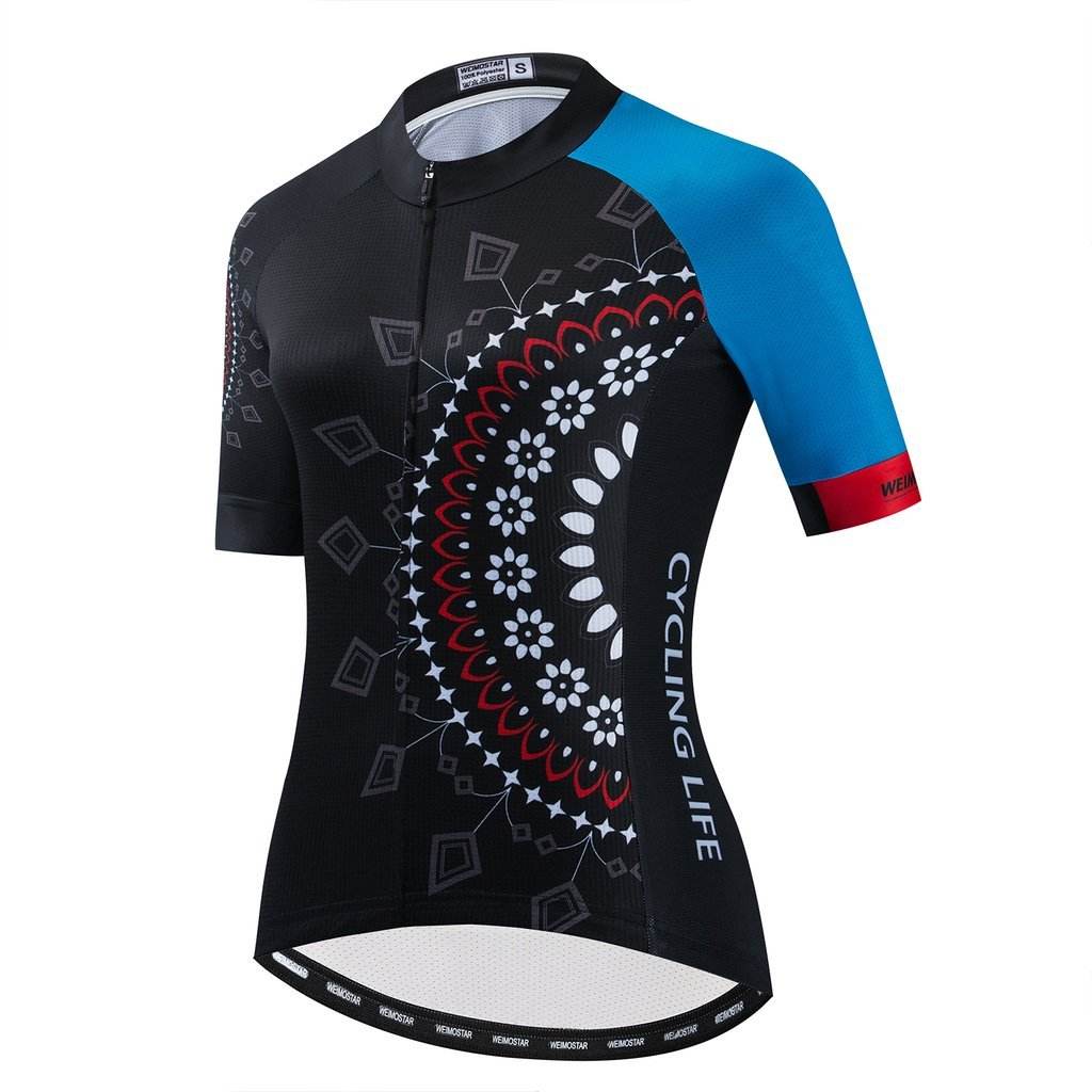 WOMEN'S SHORT SLEEVE JERSEYS - P12 Hub Europe