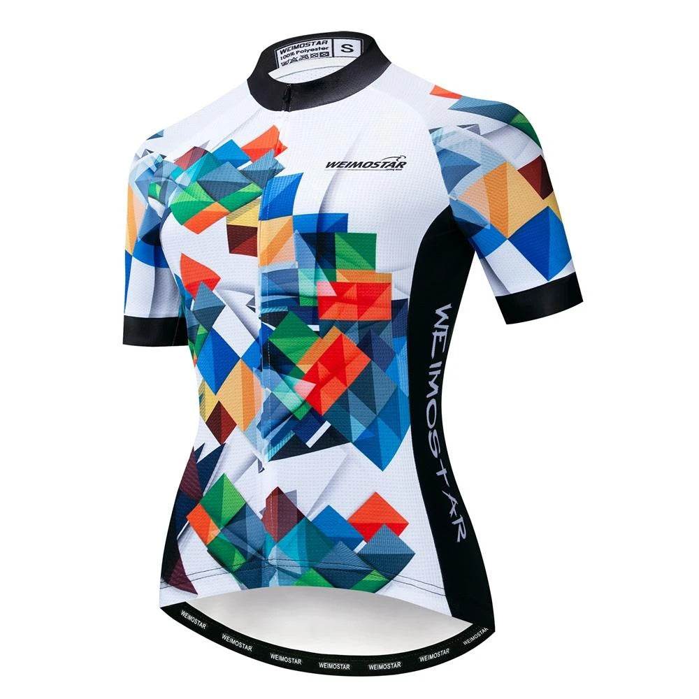 WOMEN'S SHORT SLEEVE JERSEYS - P12 Hub Europe