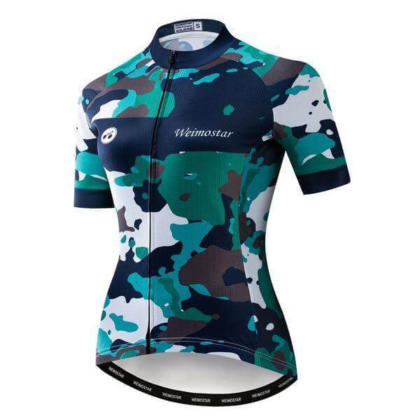 WOMEN'S SHORT SLEEVE JERSEYS - P12 Hub Europe