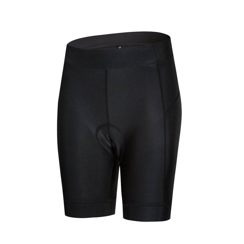 WOMEN'S CYCLING SHORTS - P12 Hub Europe