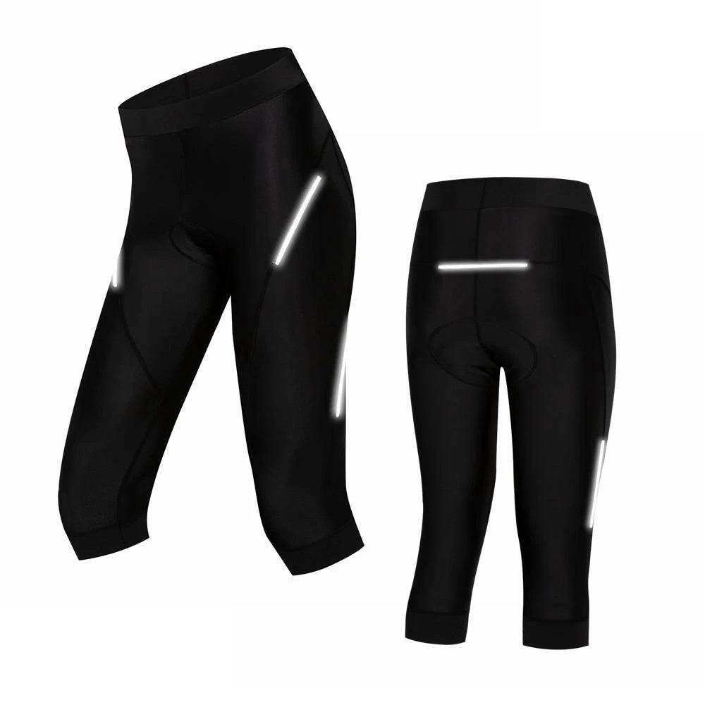 WOMEN'S CYCLING SHORTS - P12 Hub Europe