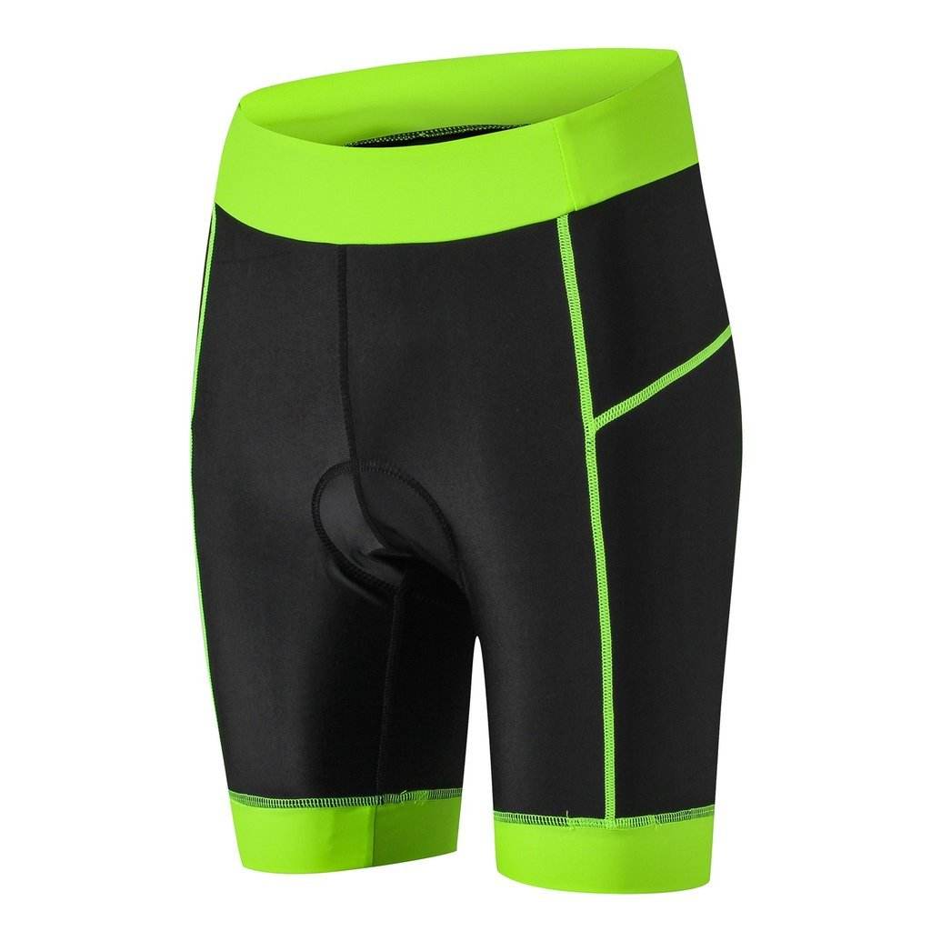 WOMEN'S CYCLING SHORTS - P12 Hub Europe