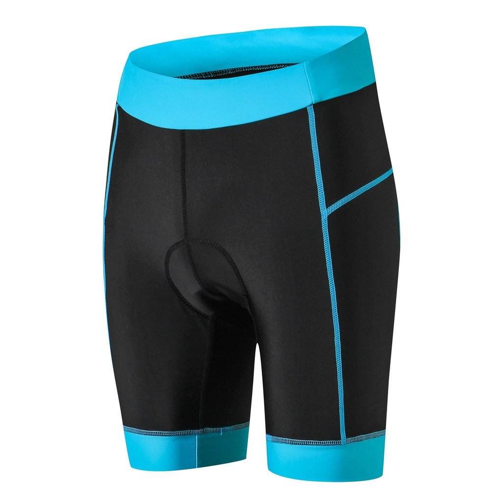 WOMEN'S CYCLING SHORTS - P12 Hub Europe