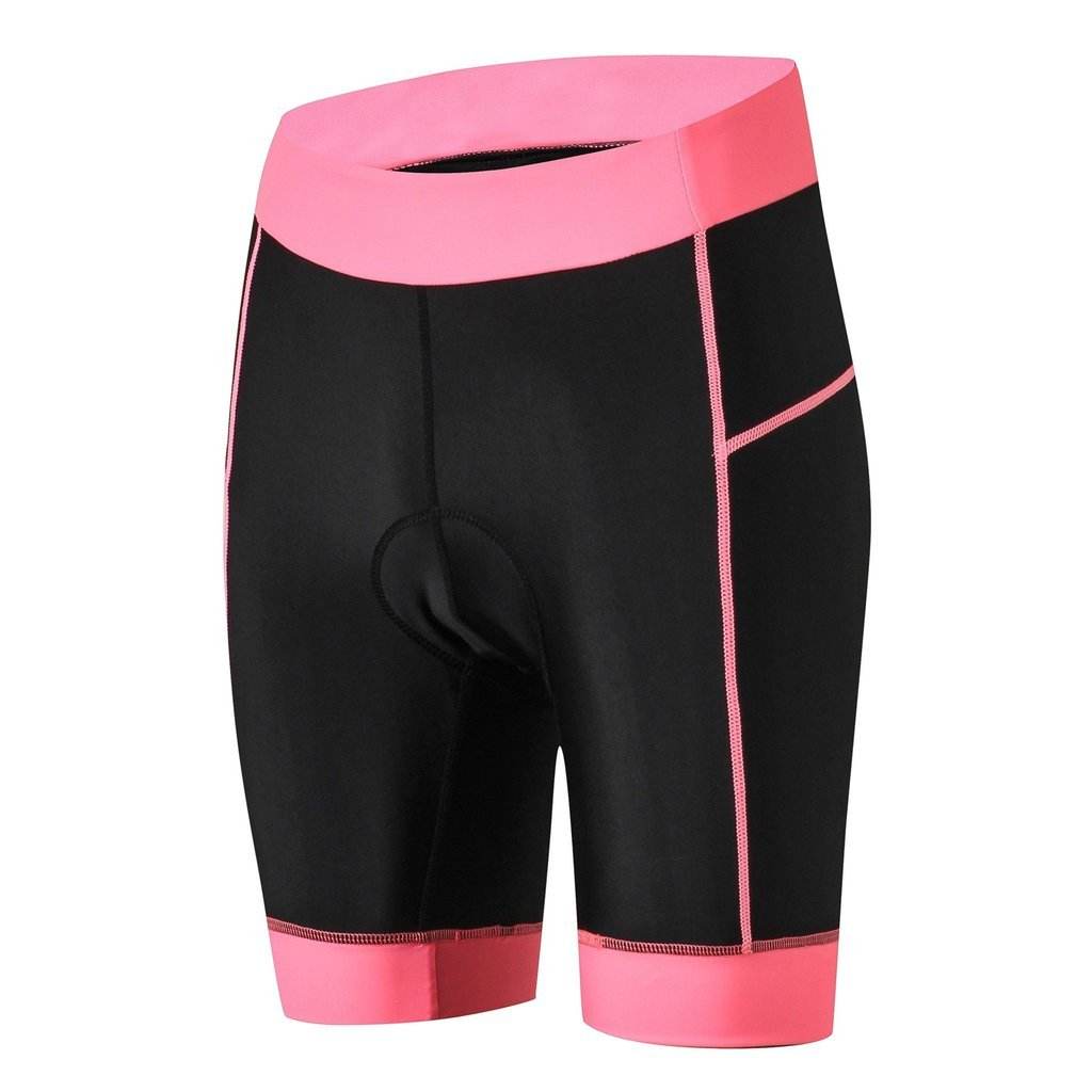 WOMEN'S CYCLING SHORTS - P12 Hub Europe