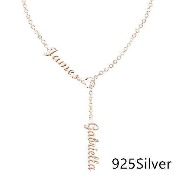 Personalized Name Necklace - P12 Hub Europe