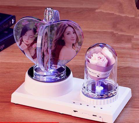 Birthday Gift Girl Girlfriend Creative Photo Customization Special Christmas Eve Gift - P12 Hub Europe