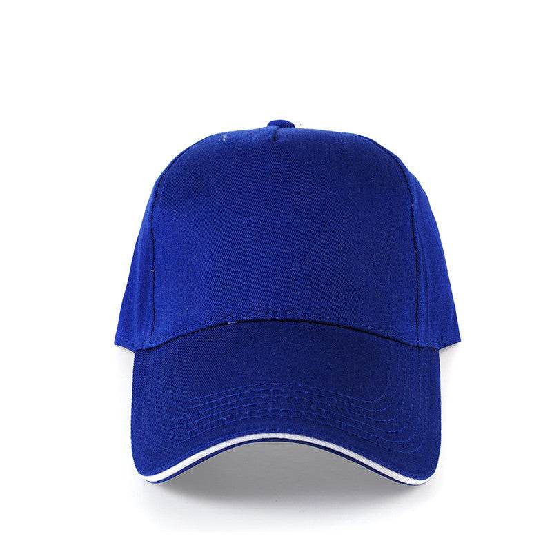 Hat Custom Embroidery Printing Caps Work Advertising Caps Men And Women Diy Children's Team Baseball Caps - P12 Hub Europe