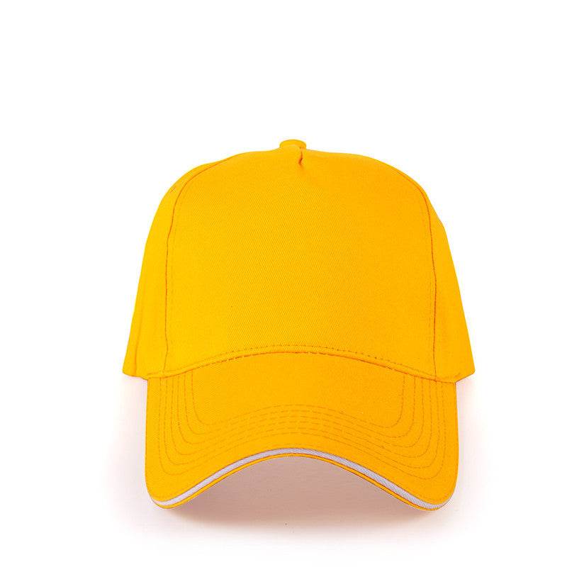 Hat Custom Embroidery Printing Caps Work Advertising Caps Men And Women Diy Children's Team Baseball Caps - P12 Hub Europe