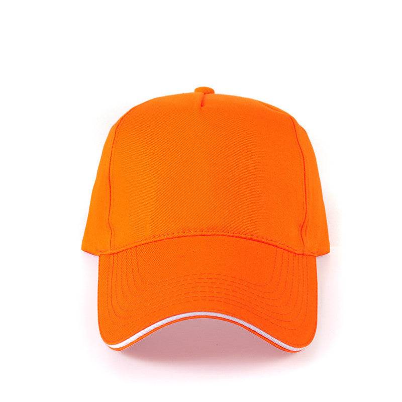 Hat Custom Embroidery Printing Caps Work Advertising Caps Men And Women Diy Children's Team Baseball Caps - P12 Hub Europe