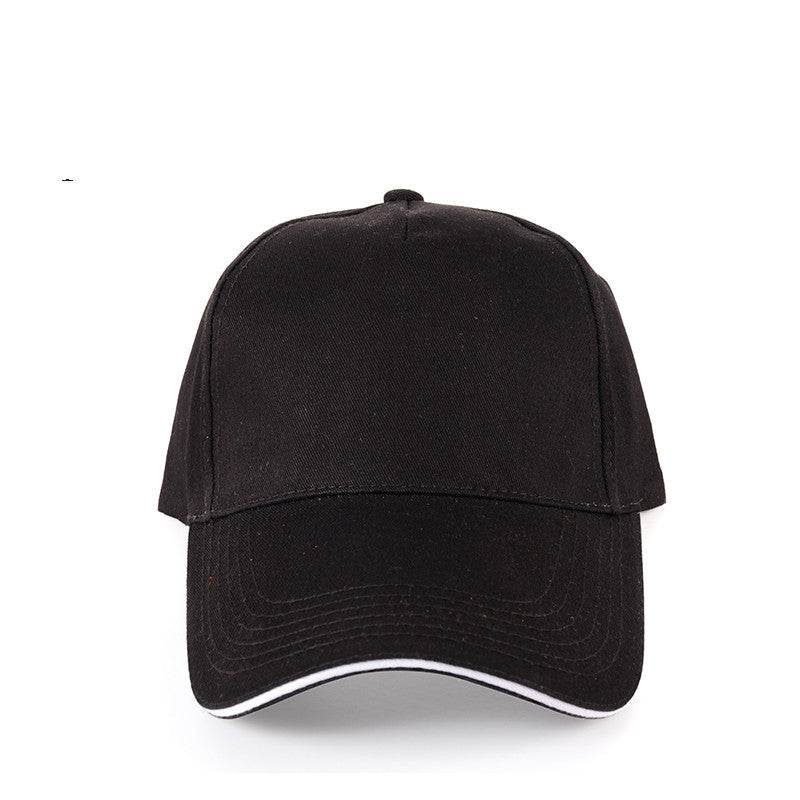 Hat Custom Embroidery Printing Caps Work Advertising Caps Men And Women Diy Children's Team Baseball Caps - P12 Hub Europe