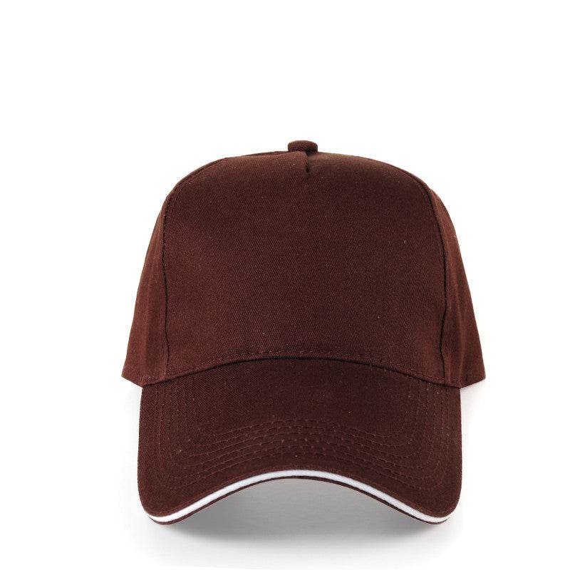 Hat Custom Embroidery Printing Caps Work Advertising Caps Men And Women Diy Children's Team Baseball Caps - P12 Hub Europe