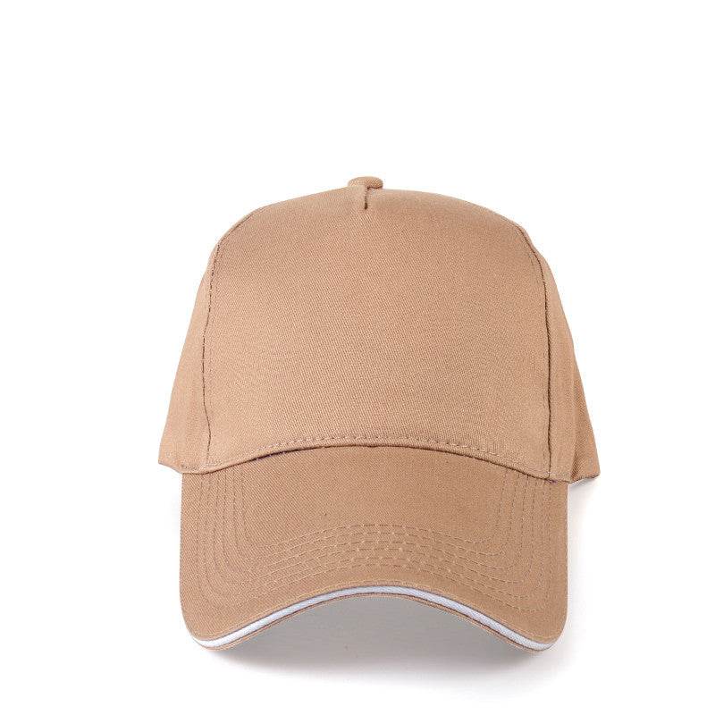 Hat Custom Embroidery Printing Caps Work Advertising Caps Men And Women Diy Children's Team Baseball Caps - P12 Hub Europe