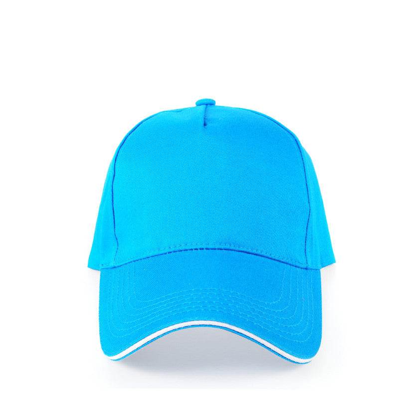 Hat Custom Embroidery Printing Caps Work Advertising Caps Men And Women Diy Children's Team Baseball Caps - P12 Hub Europe