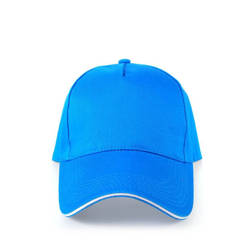 Hat Custom Embroidery Printing Caps Work Advertising Caps Men And Women Diy Children's Team Baseball Caps - P12 Hub Europe
