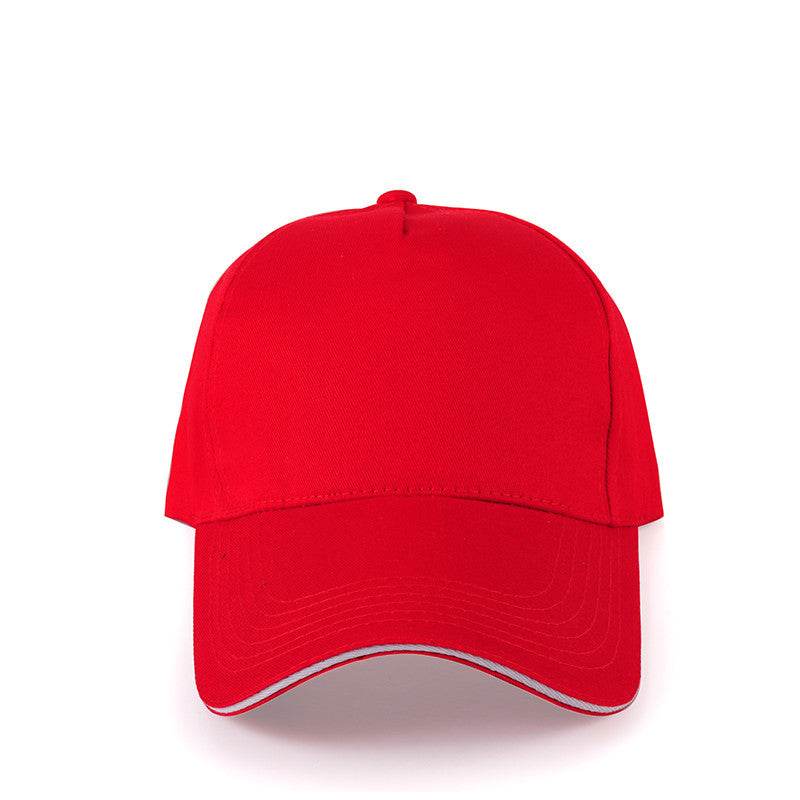 Hat Custom Embroidery Printing Caps Work Advertising Caps Men And Women Diy Children's Team Baseball Caps - P12 Hub Europe