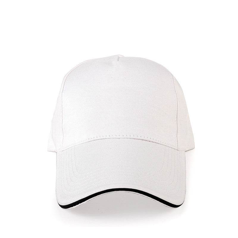 Hat Custom Embroidery Printing Caps Work Advertising Caps Men And Women Diy Children's Team Baseball Caps - P12 Hub Europe