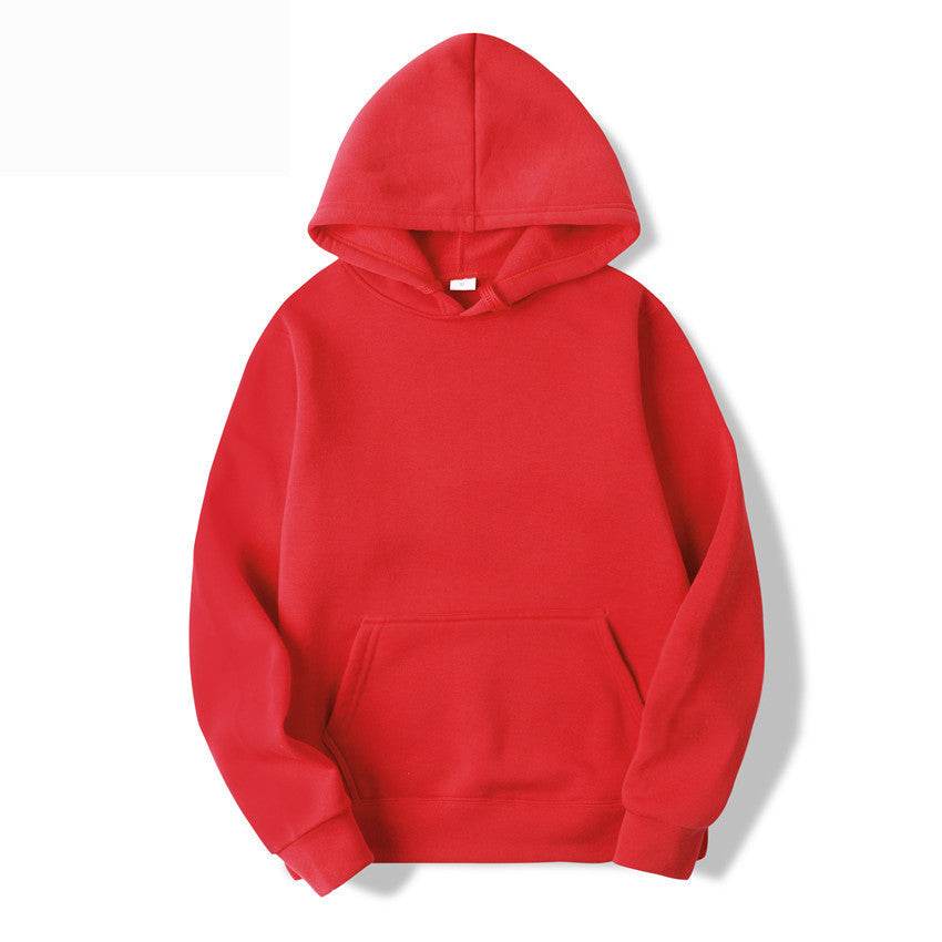 Mens And Womens Hooded Long-Sleeve Pocket Pullover Sweater To Map Customization - P12 Hub Europe