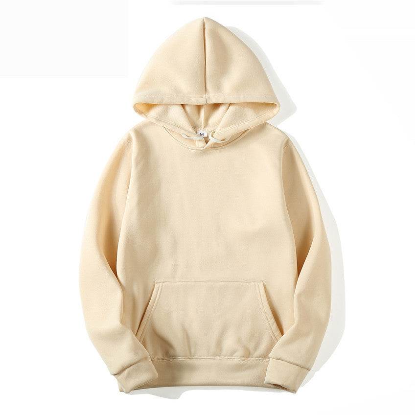 Mens And Womens Hooded Long-Sleeve Pocket Pullover Sweater To Map Customization - P12 Hub Europe