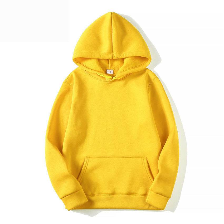 Mens And Womens Hooded Long-Sleeve Pocket Pullover Sweater To Map Customization - P12 Hub Europe