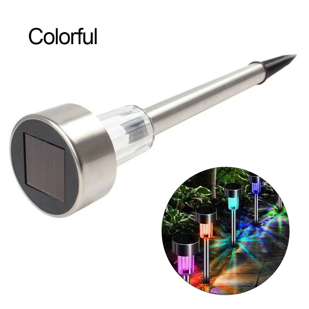 Garden Stainless Steel Landscape Light Led Lighting Waterproof Garden Light