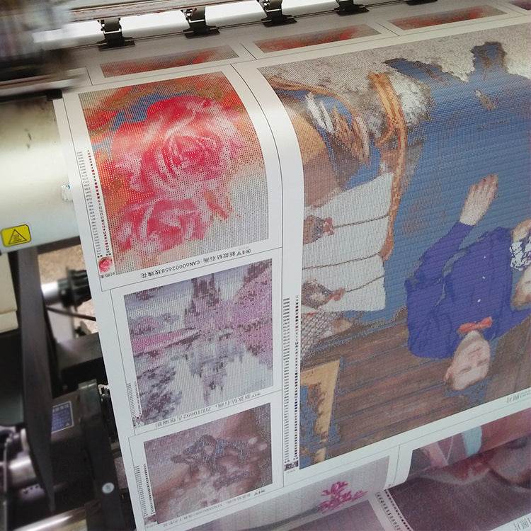 Photo Custom Diamond Painting Embroidery Rhinestones 5D Crossstitch Diy - P12 Hub Europe