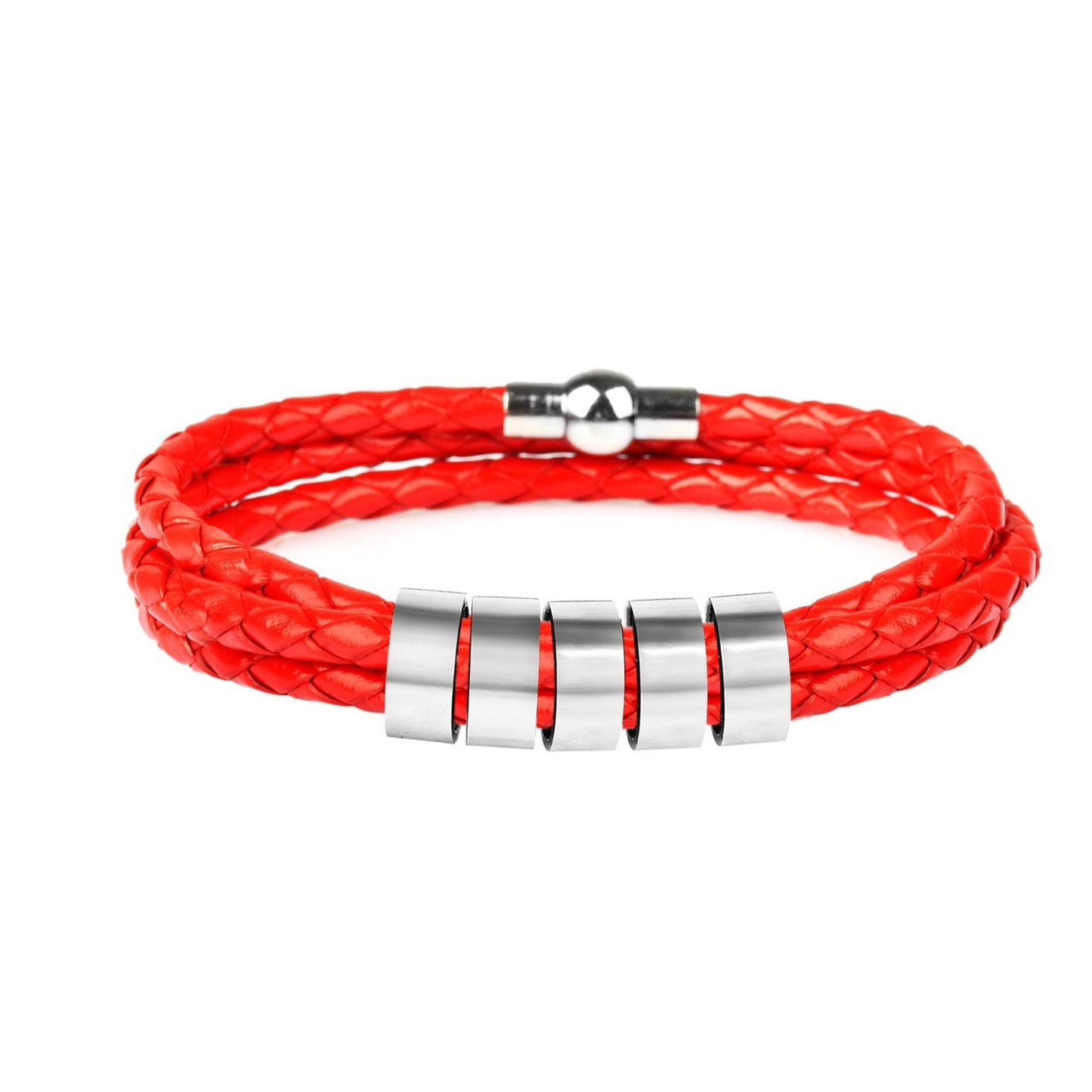 Letter Bracelet Customization - P12 Hub Europe
