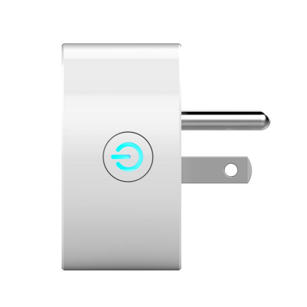 WIFI Smart Plug control for Smart Homes