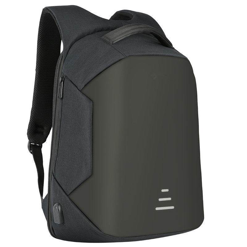 Full Anti-theft Backpack USB Charging Business Pack - P12 Hub Europe