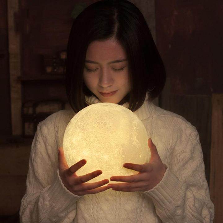 Custom Moon Lamp - P12 Hub Europe