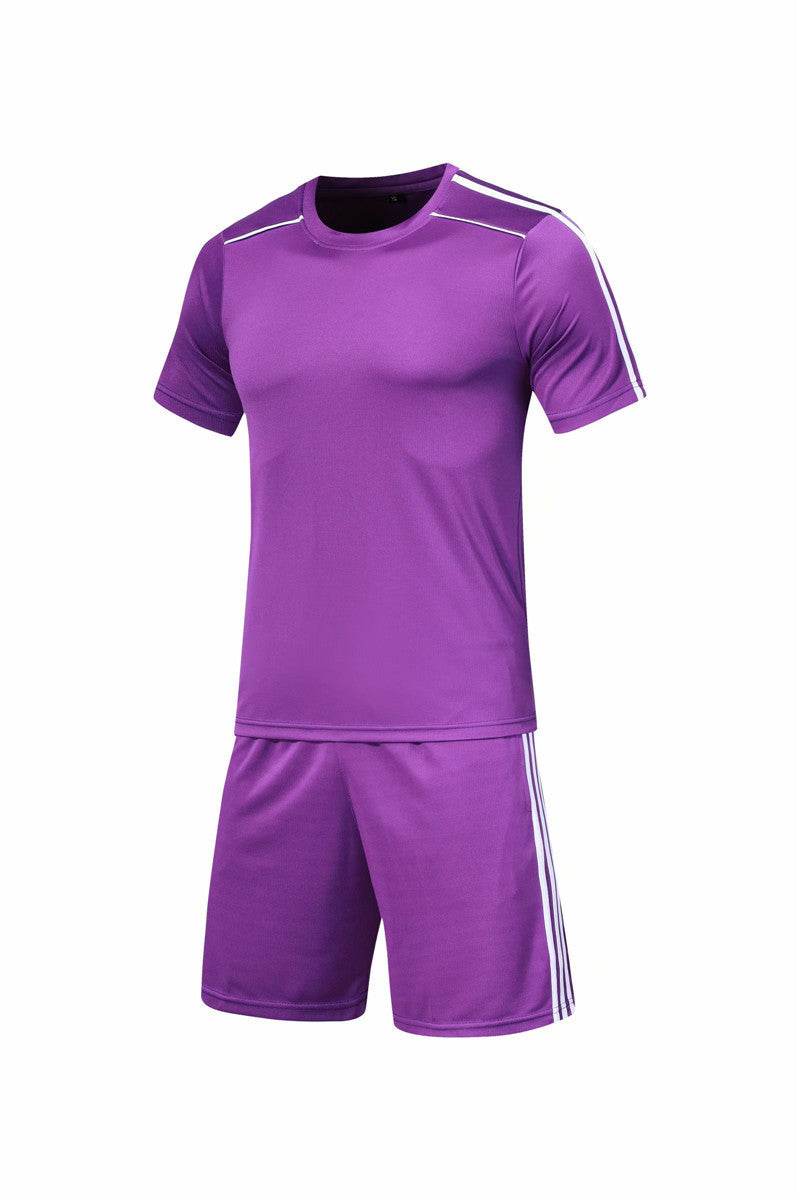 Men's And Women's Fashion Casual Short-sleeved Shorts Suit - P12 Hub Europe