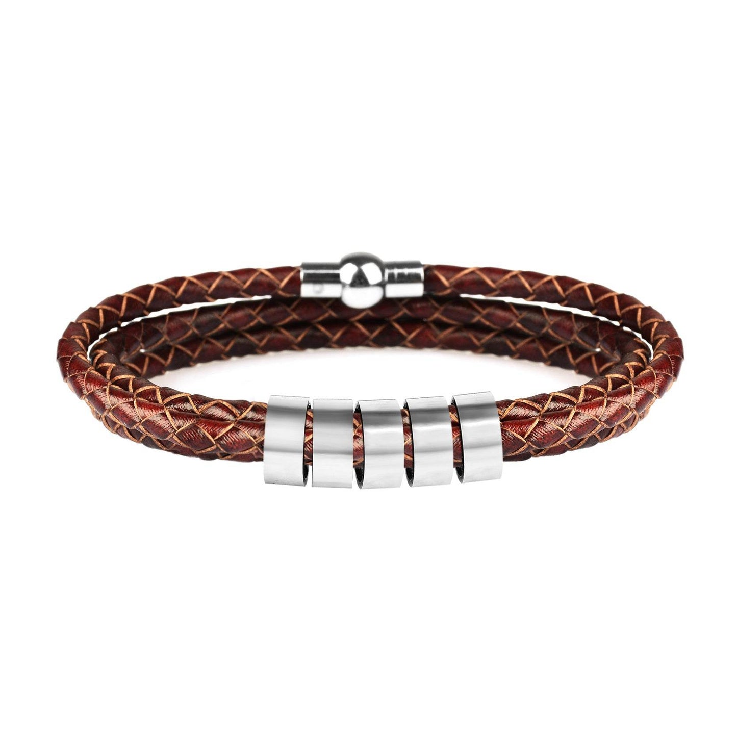 Letter Bracelet Customization - P12 Hub Europe