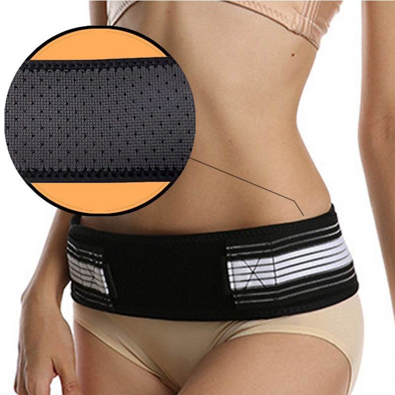 Pelvic Correction Belt Pregnant Women Postpartum Belt Hip Repair Belt - P12 Hub Europe