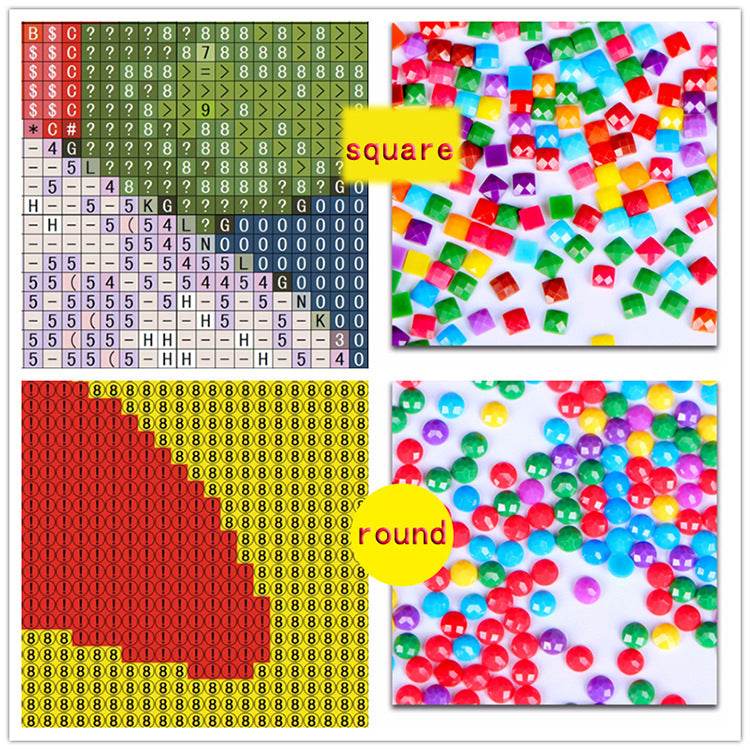 Photo Custom Diamond Painting Embroidery Rhinestones 5D Crossstitch Diy - P12 Hub Europe