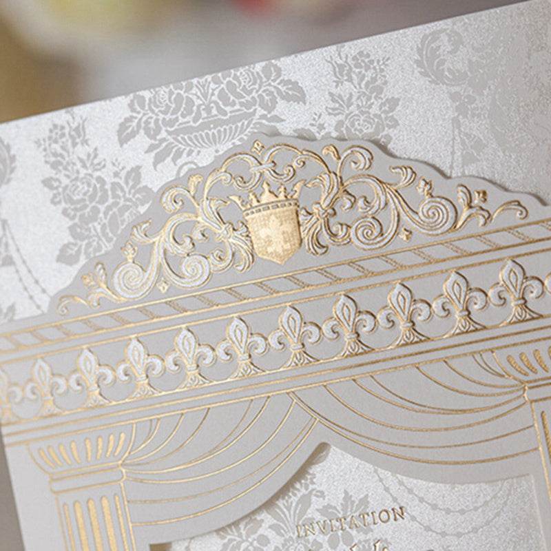 Personalized custom invitation - P12 Hub Europe