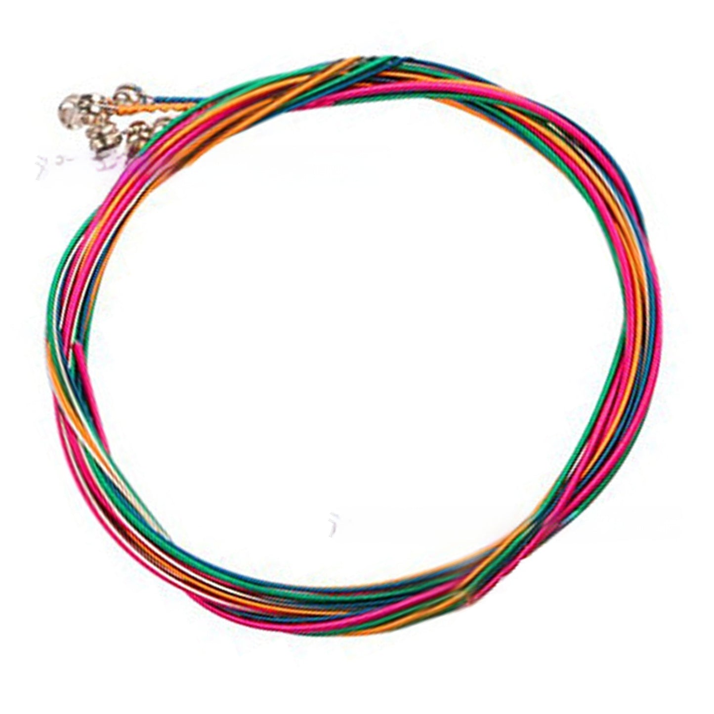 Guitar String Red Copper String Brass String Color String Coated String Rust-proof